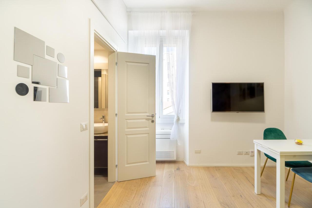 Marghera Suite Duomo 10Min, Fast Wifi & Metro Milano Eksteriør billede