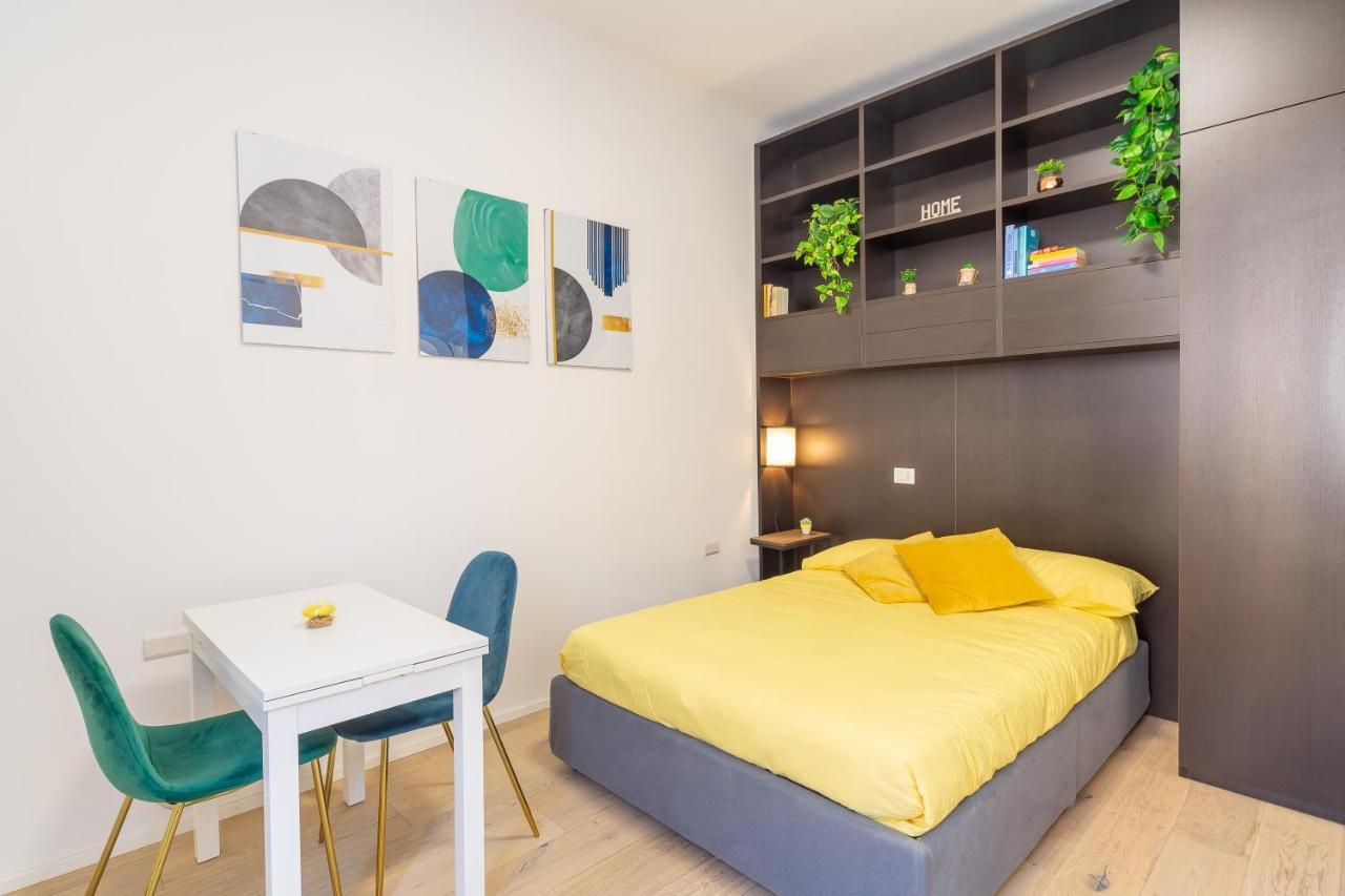 Marghera Suite Duomo 10Min, Fast Wifi & Metro Milano Eksteriør billede
